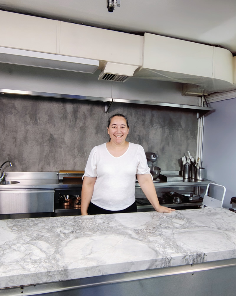 Taller de NILO — Dueña Laura Diaz